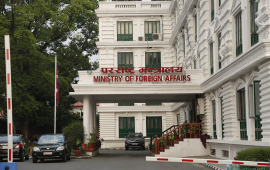 परराष्ट्र अन्तर्गतका यी कर्मचारीविरूद्ध राहदानी छपाइ प्रकरणमा भ्रष्टाचारको मुद्दा दर्ता
